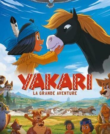 YAKARI, UN VIAJE ESPECTACULAR