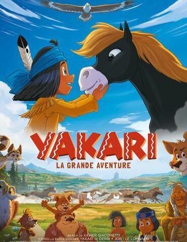 YAKARI, UN VIAJE ESPECTACULAR