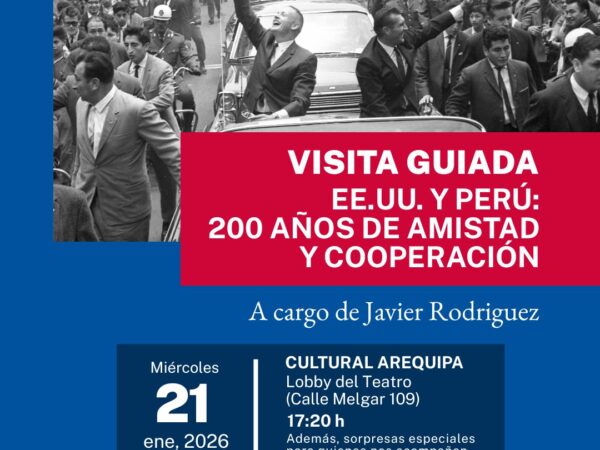 EXPOSICIÓN BICENTENARIO PERÚ – EE. UU.