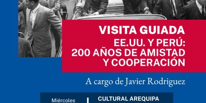 EXPOSICIÓN BICENTENARIO PERÚ – EE. UU.