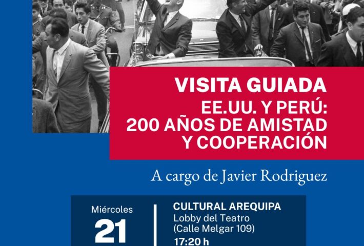 EXPOSICIÓN BICENTENARIO PERÚ – EE. UU.