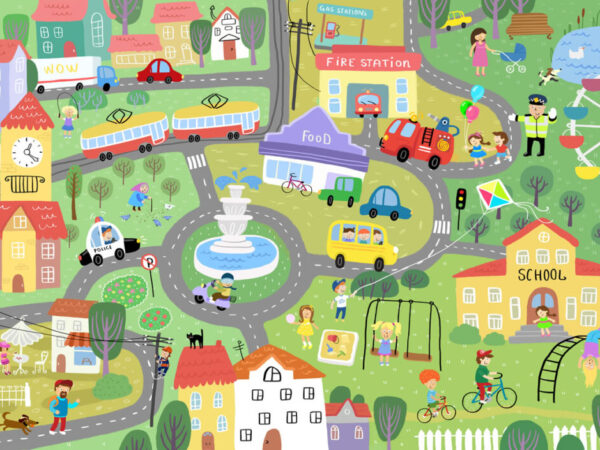 IMAGINA TU CIUDAD VERDE