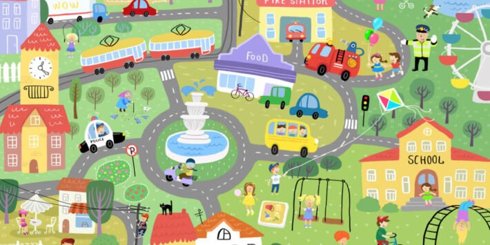 IMAGINA TU CIUDAD VERDE