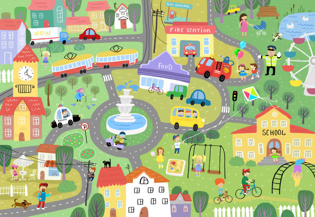 IMAGINA TU CIUDAD VERDE