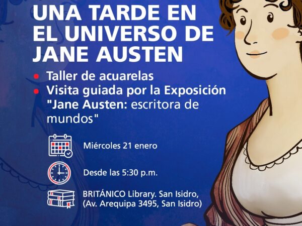 UNIVERSO DE JANE AUSTEN