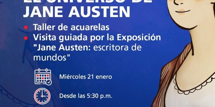 UNIVERSO DE JANE AUSTEN