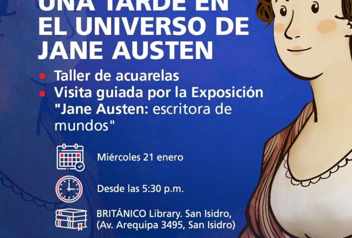 UNIVERSO DE JANE AUSTEN