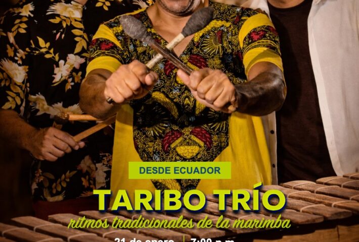 TARIBO TRÍO