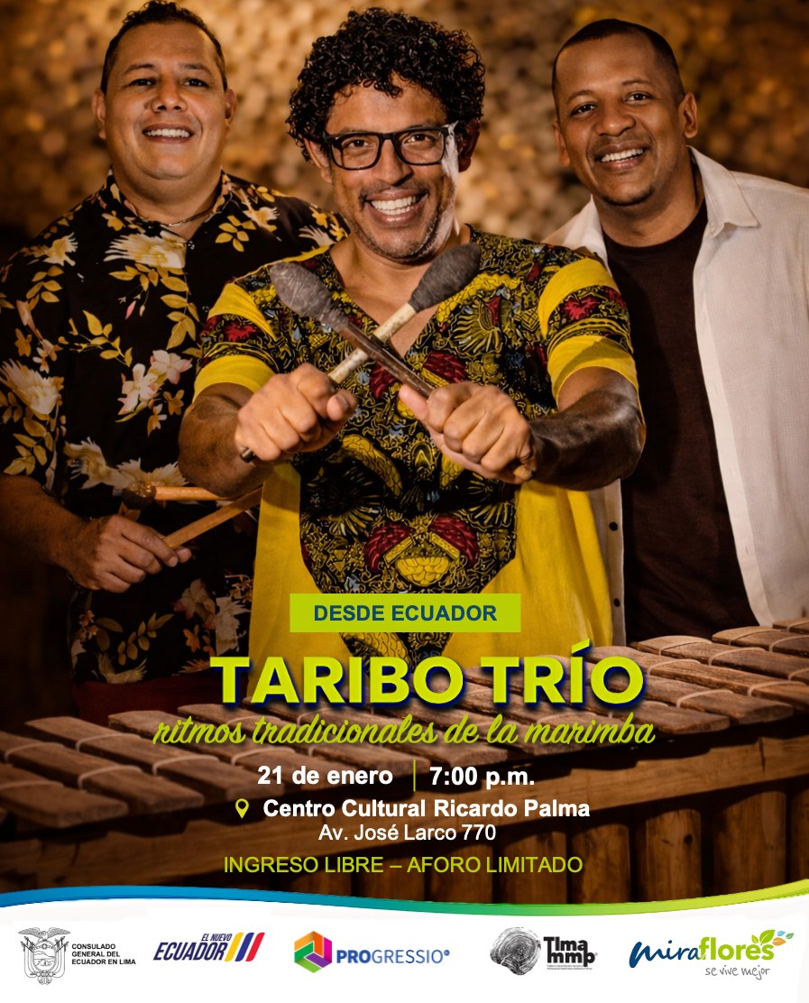 TARIBO TRÍO