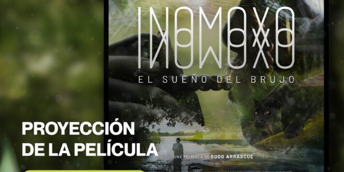 INO MOXO. EL SUEÑO DEL BRUJO