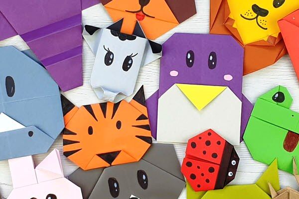 EXPLORANDO EL MUNDO DEL ORIGAMI