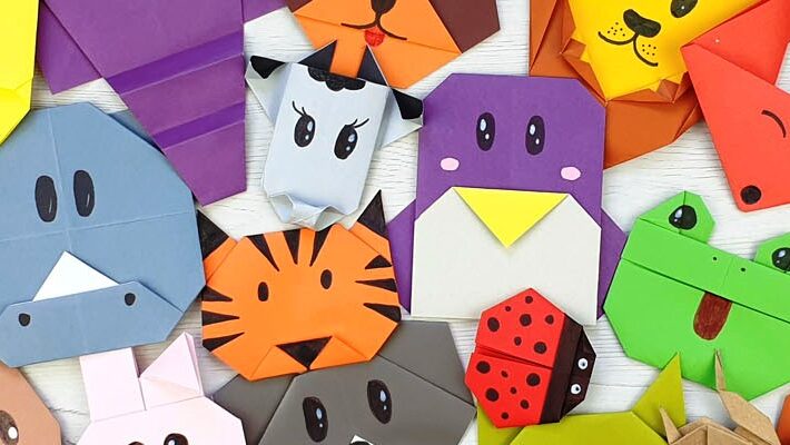 EXPLORANDO EL MUNDO DEL ORIGAMI