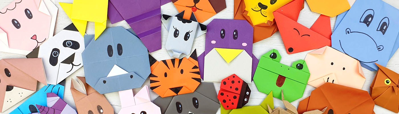 EXPLORANDO EL MUNDO DEL ORIGAMI