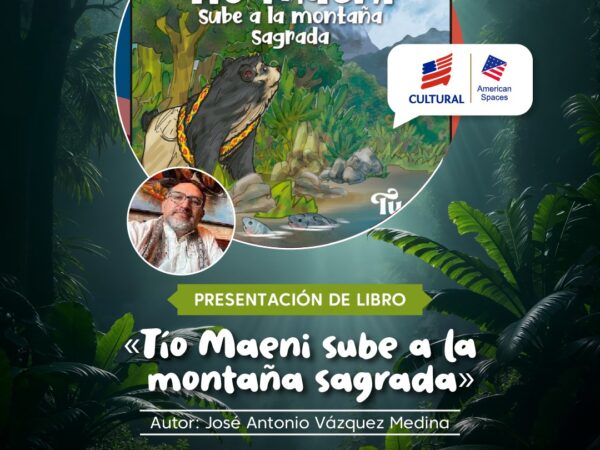 TÍO MAENI SUBE A LA MONTAÑA SAGRADA