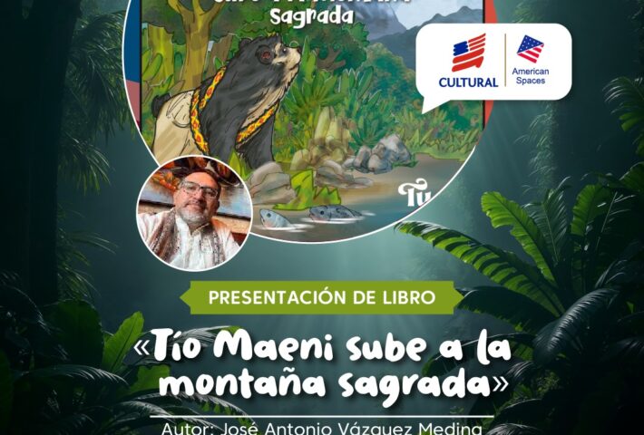 TÍO MAENI SUBE A LA MONTAÑA SAGRADA