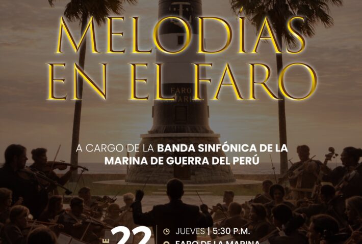 MELODÍAS EN EL FARO