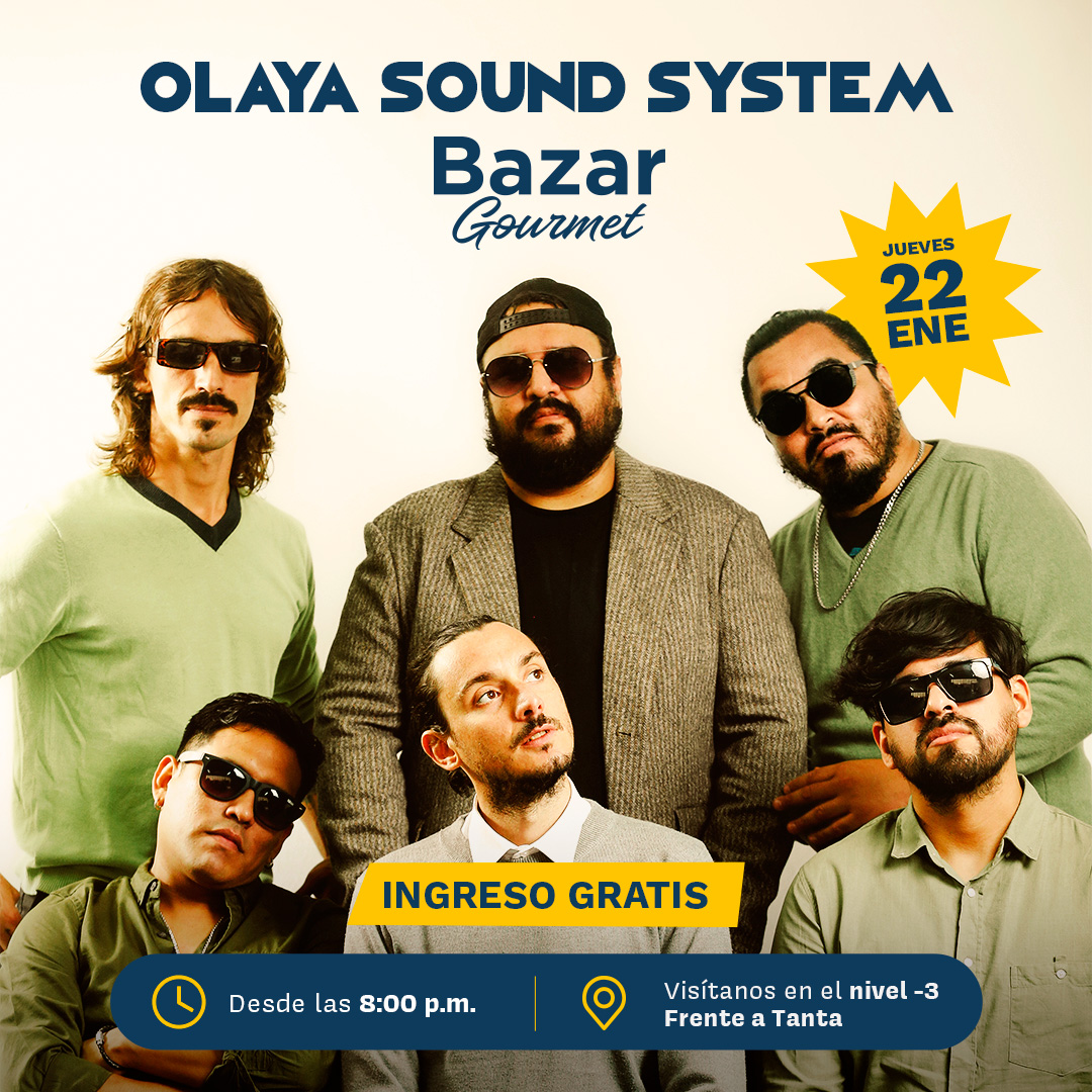 OLAYA SOUND SYSTEM