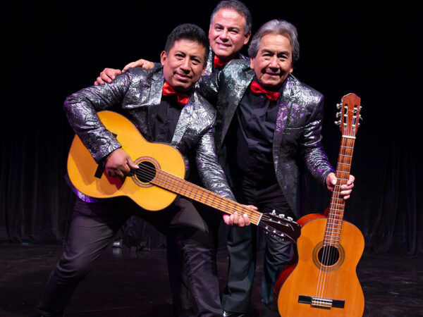 LOS EMBAJADORES CRIOLLOS