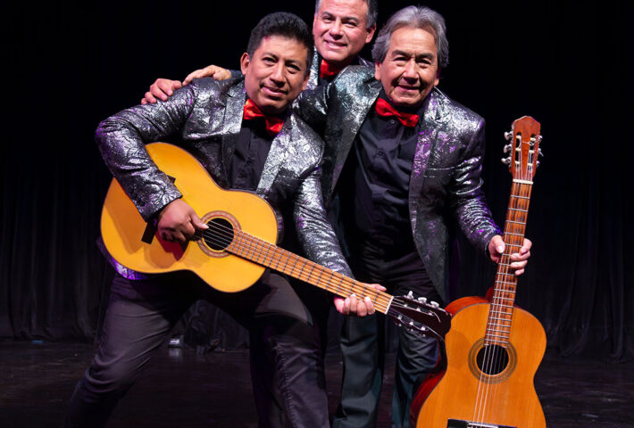 LOS EMBAJADORES CRIOLLOS