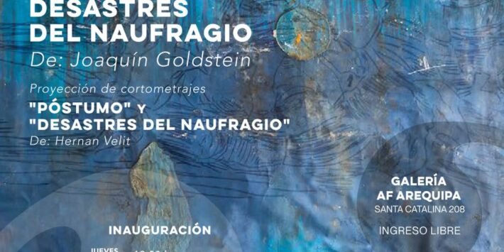 DESASTRES DEL NAUFRAGIO