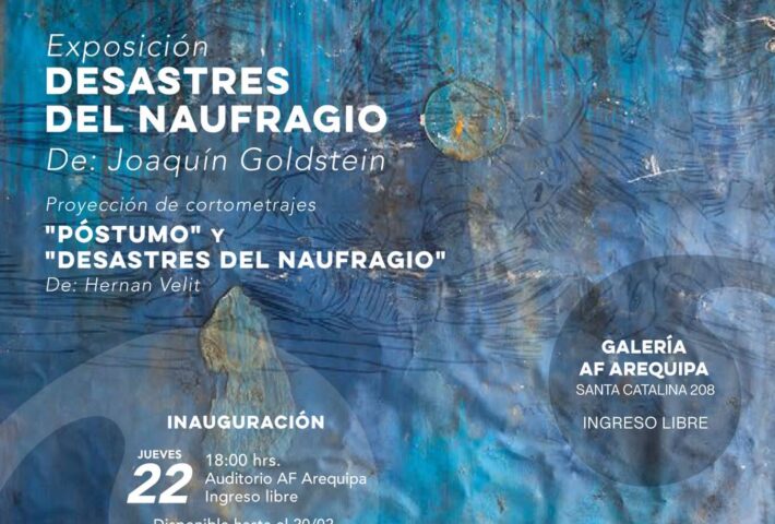 DESASTRES DEL NAUFRAGIO