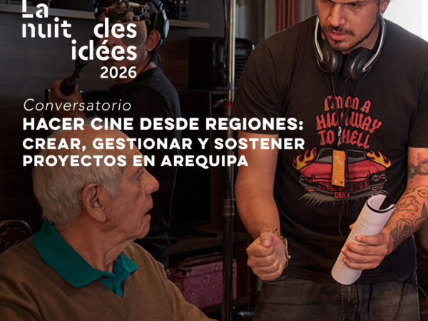 HACER CINE DESDE REGIONES