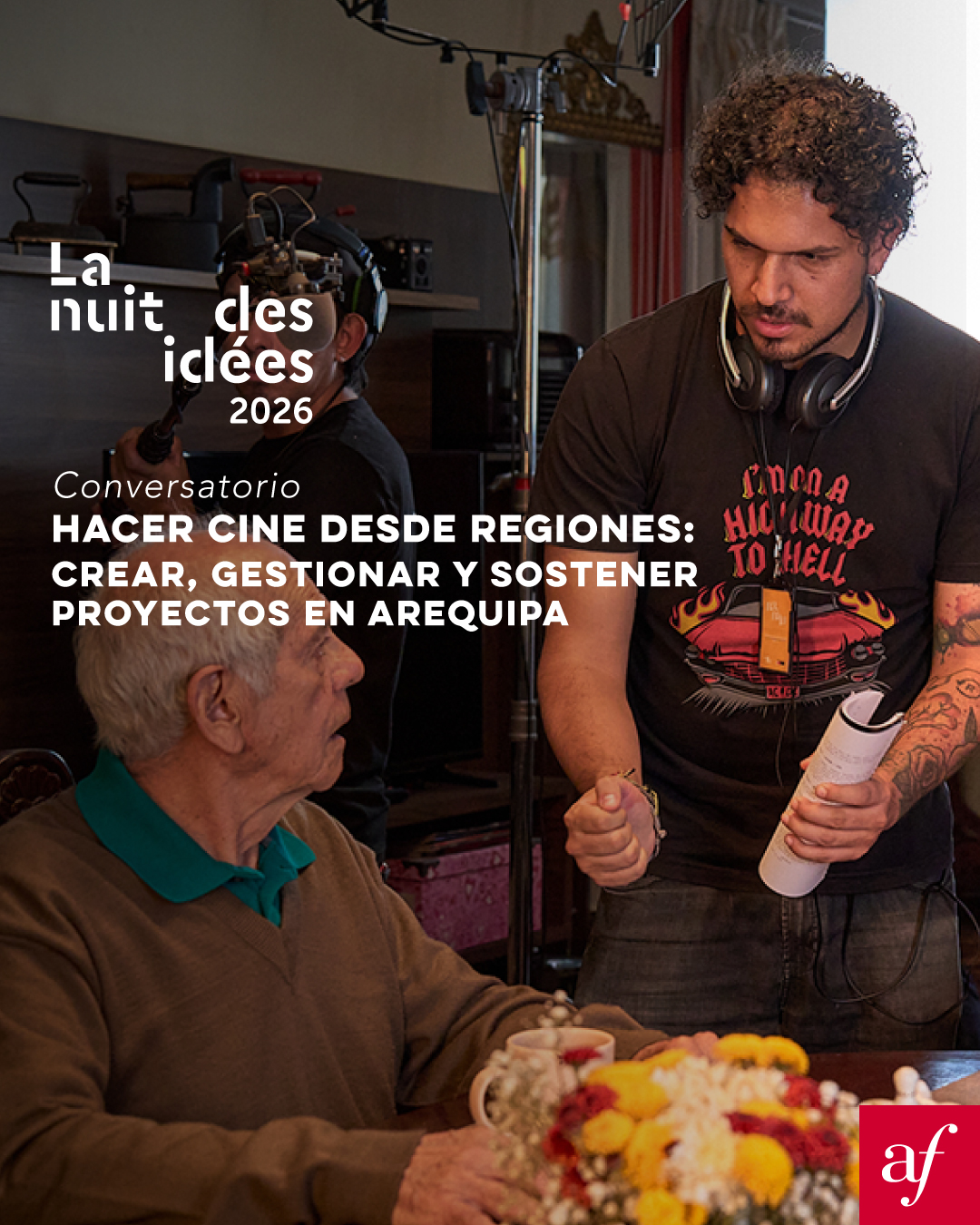 HACER CINE DESDE REGIONES