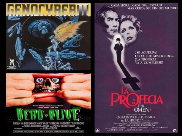 CINE DE TERROR MUSEO CAMANÁ