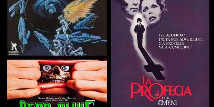 CINE DE TERROR MUSEO CAMANÁ