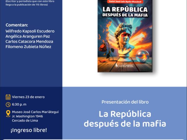 LA REPÚBLICA DESPUÉS DE LA MAFIA