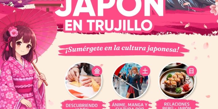 LIVING FEST JAPÓN TRUJILLO