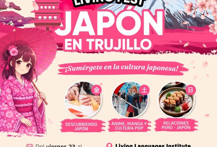 LIVING FEST JAPÓN TRUJILLO