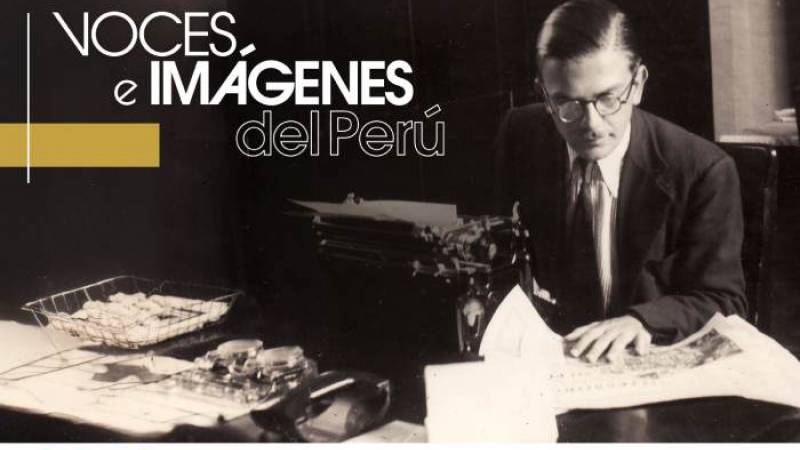 VOCES E IMÁGENES DEL PERÚ