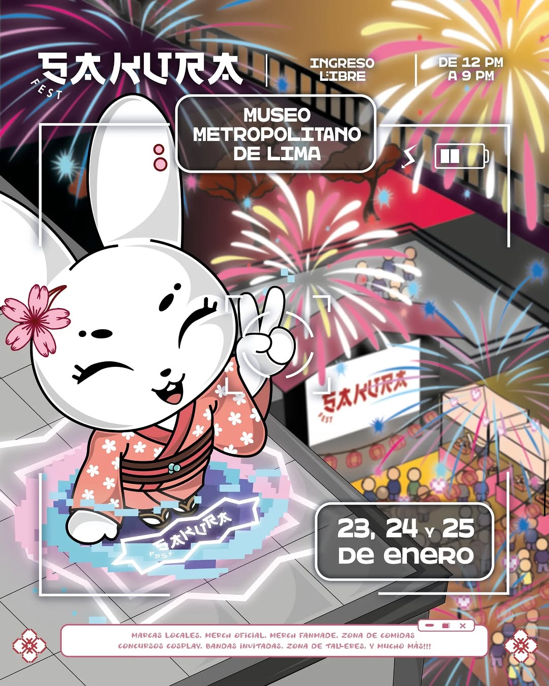 SAKURA FEST