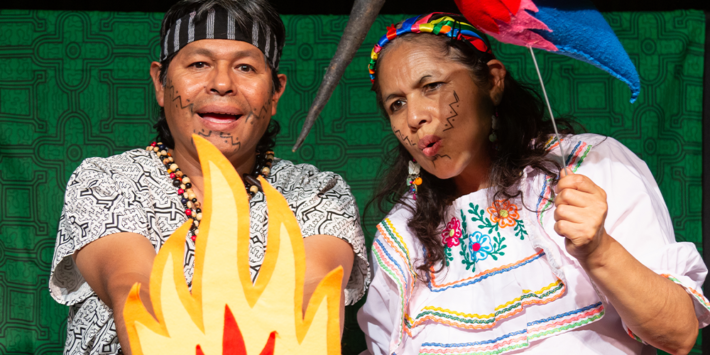 LOS CUENTOS DEL COLIBRÍ