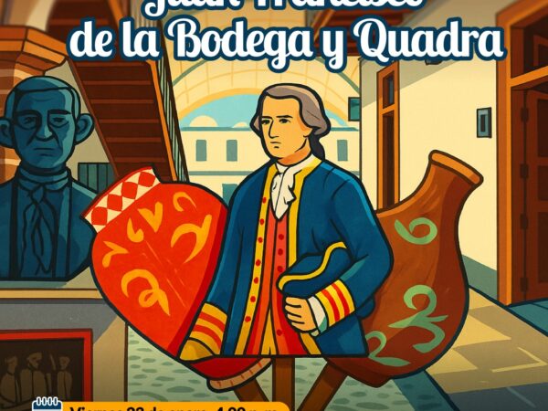 EXPLORANDO LA CASA DEL CAPITÁN DE NAVÍO