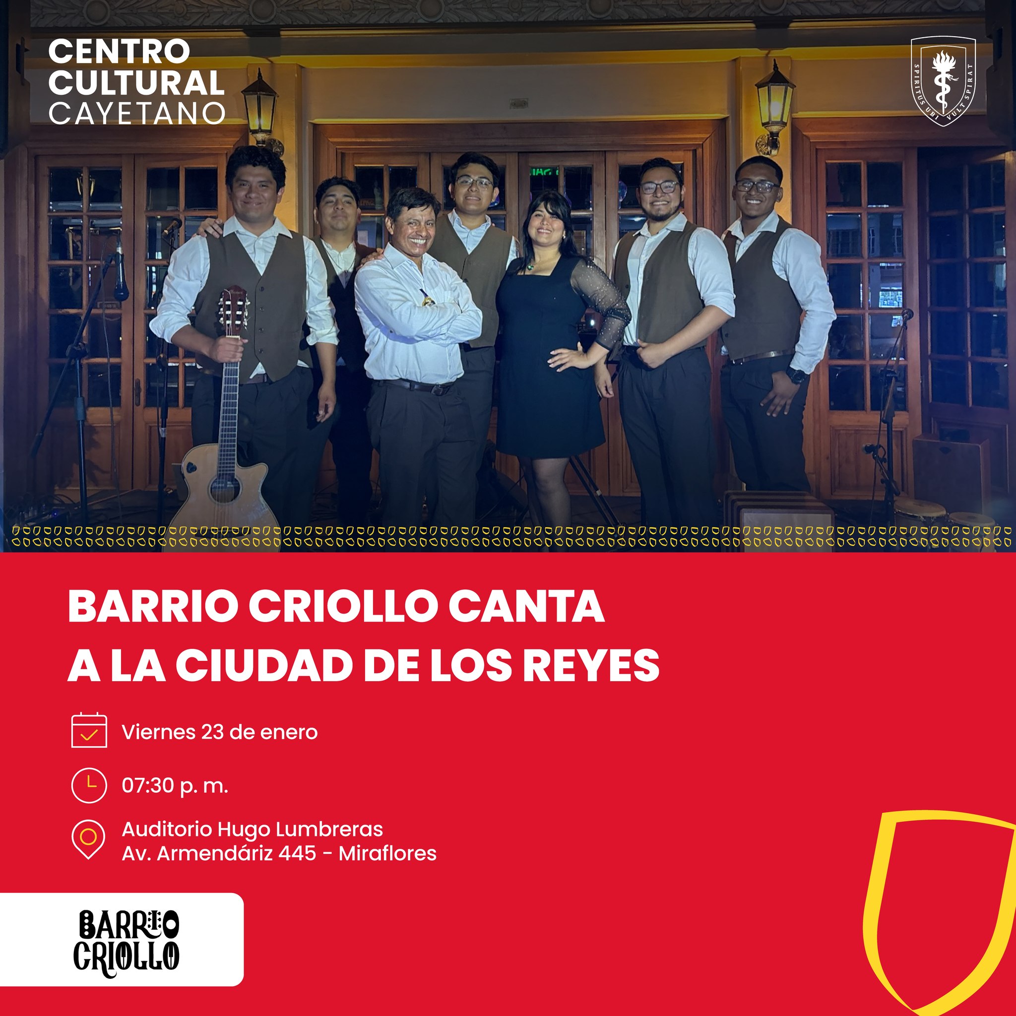 BARRIO CRIOLLO