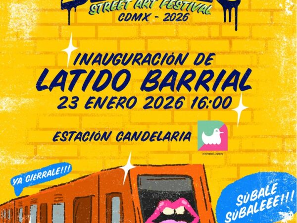 LATIDO BARRIAL