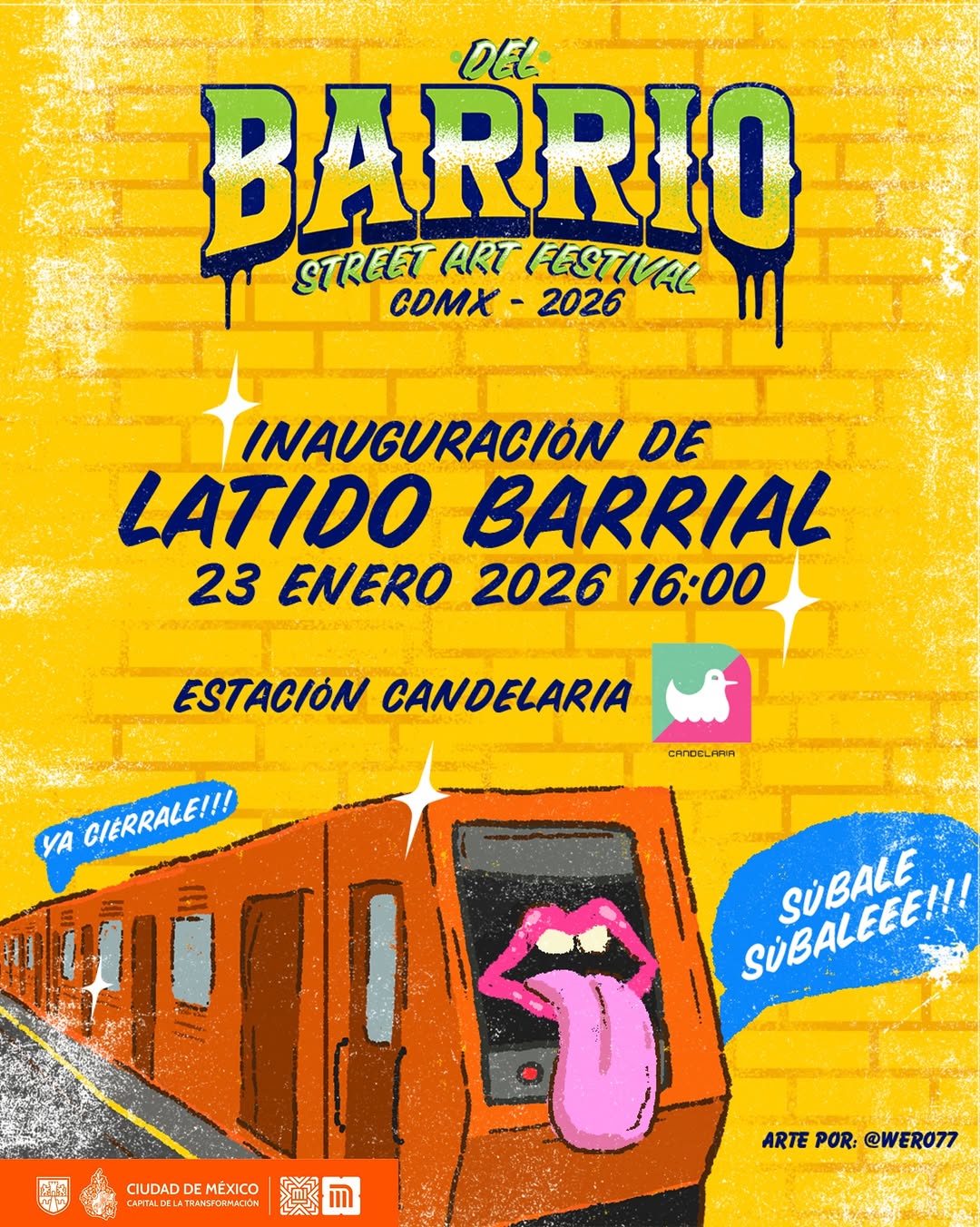 LATIDO BARRIAL