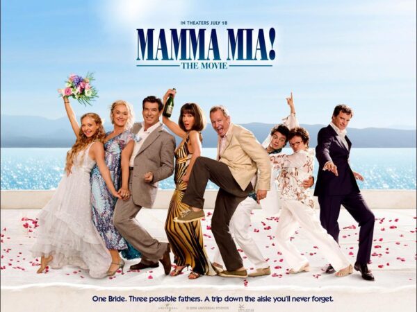 MAMMA MIA