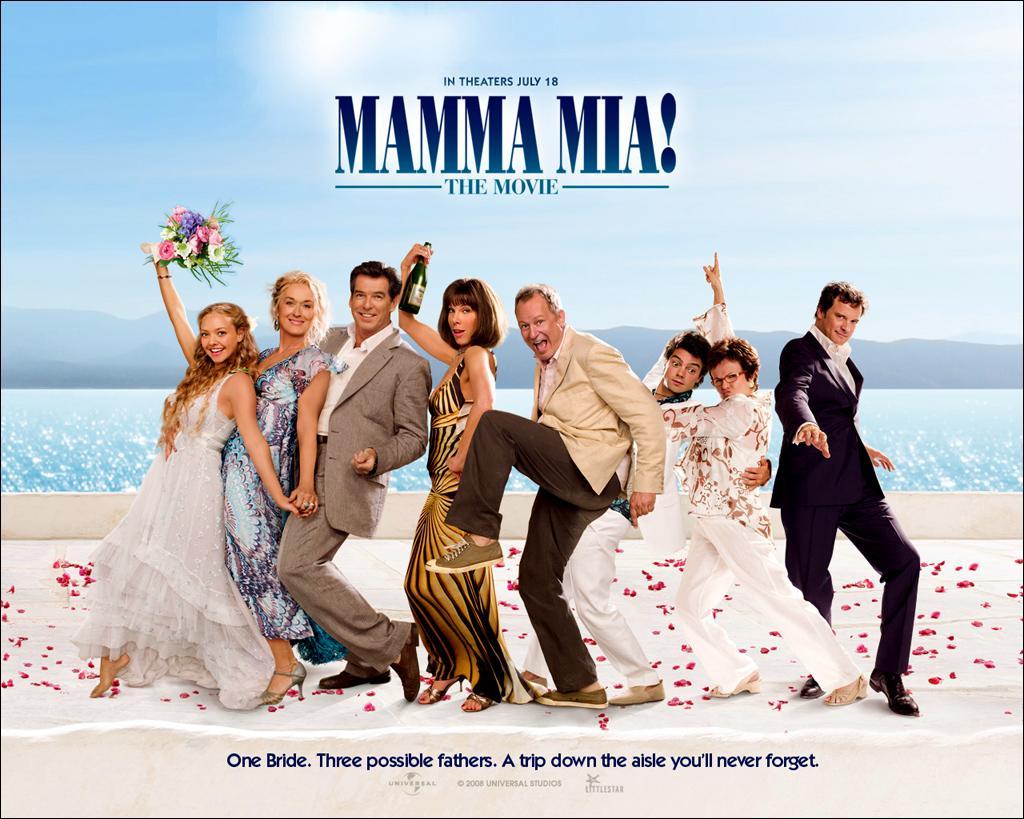 MAMMA MIA