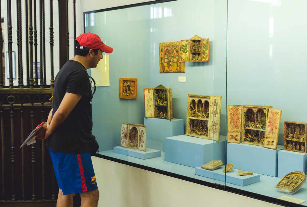 COSMOVISIONES