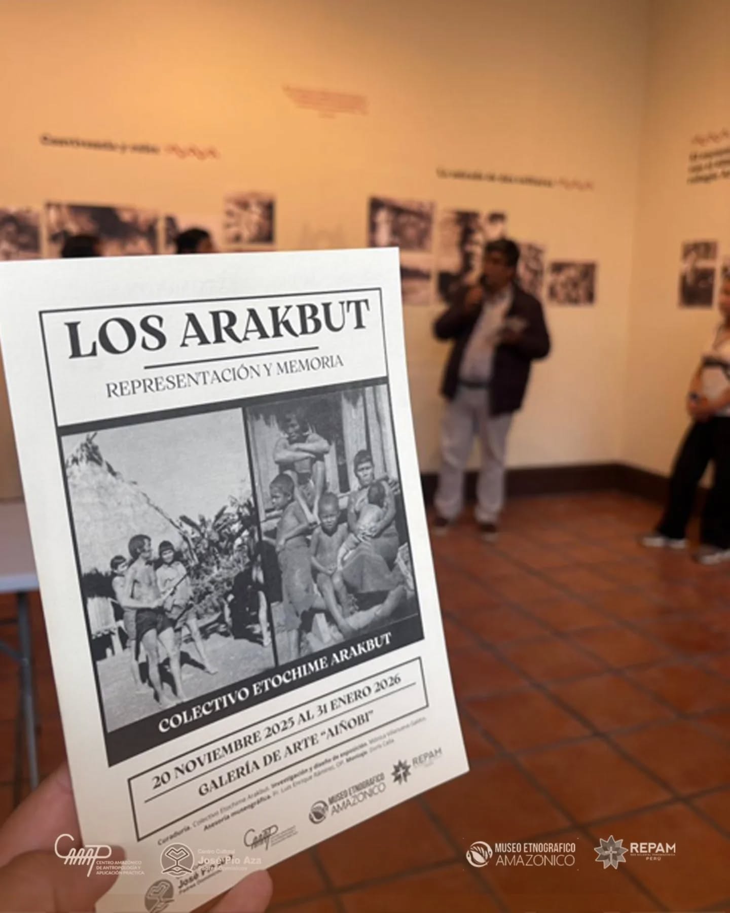 LOS ARAKMBUT