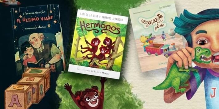 LA MAGIA DE LOS LIBROS