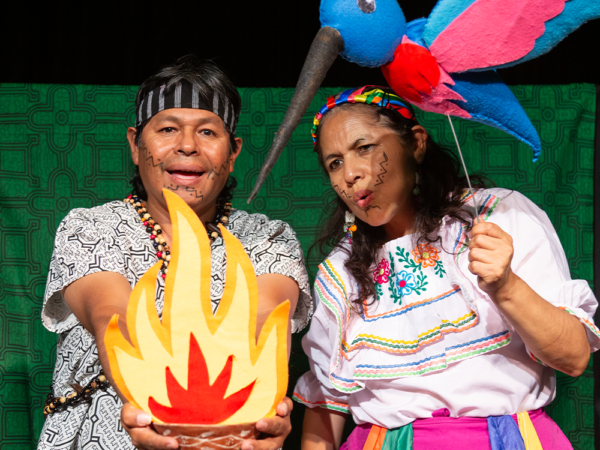 LOS CUENTOS DEL COLIBRÍ