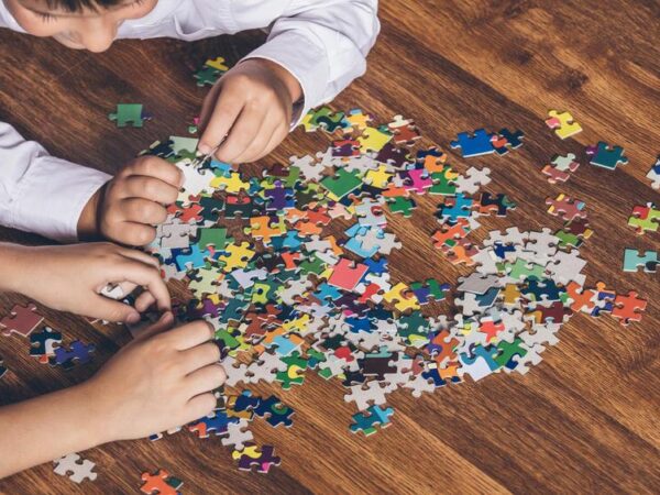 ROMPECABEZAS TEMÁTICOS