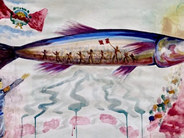 CONCURSO NACIONAL DE PINTURA