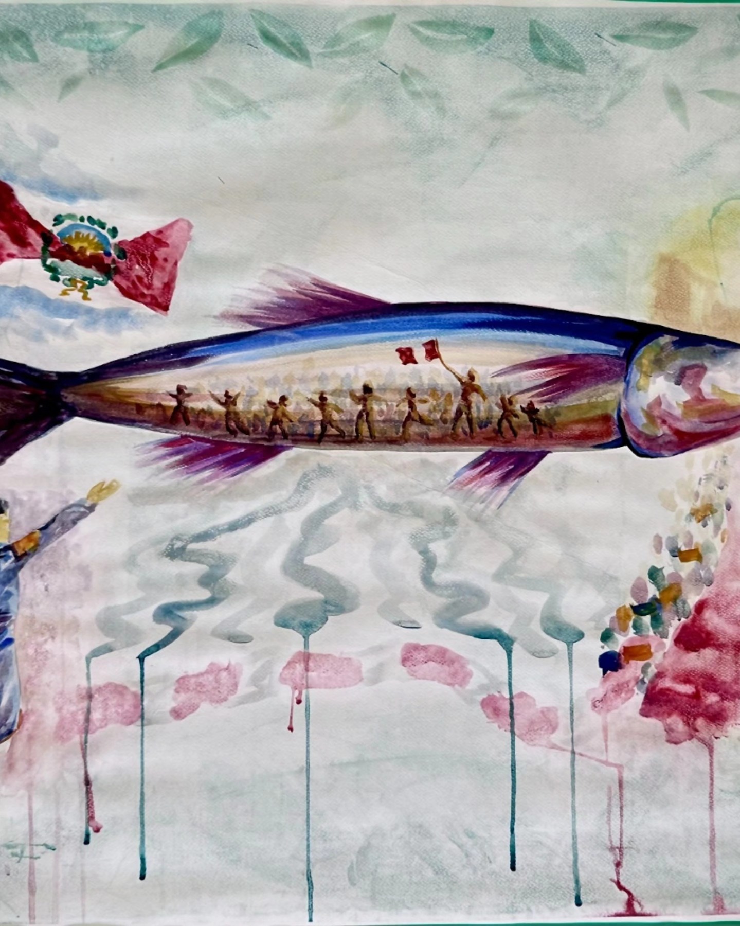 CONCURSO NACIONAL DE PINTURA
