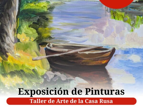 EXPOSICIÓN DE PINTURAS