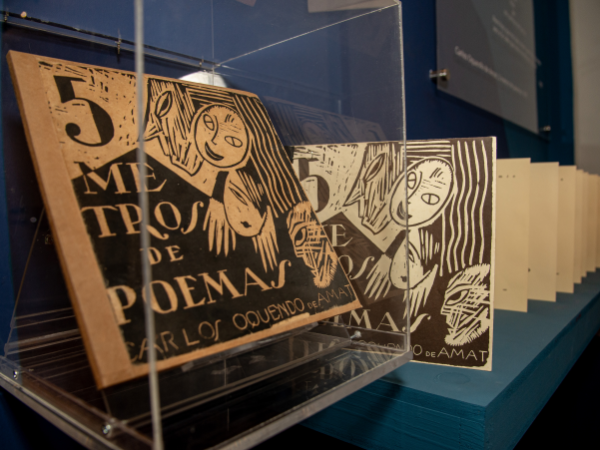 POEMAS QUE SE DESPLIEGAN